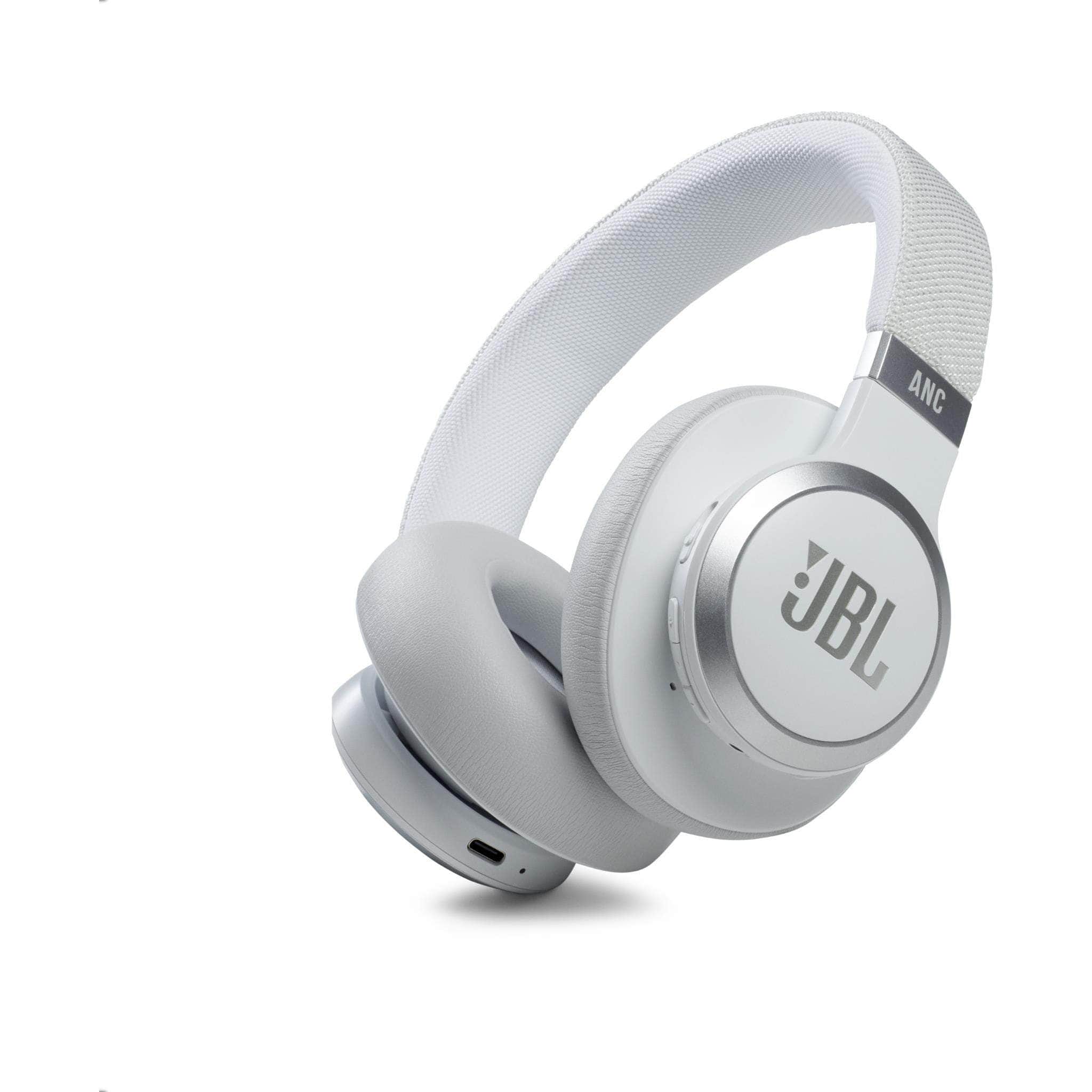 JBL Live 660 Noise Cancelling Over-Ear Headphones (Blue)