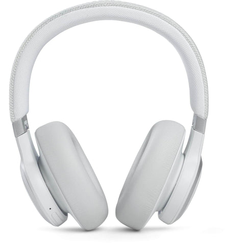 JBL Live 660 Noise Cancelling Over-Ear Headphones (Blue)
