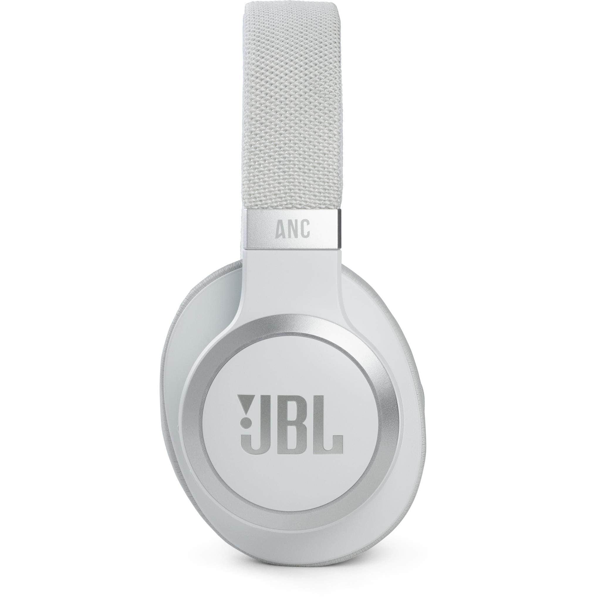 JBL Live 660 Noise Cancelling Over-Ear Headphones (Blue)