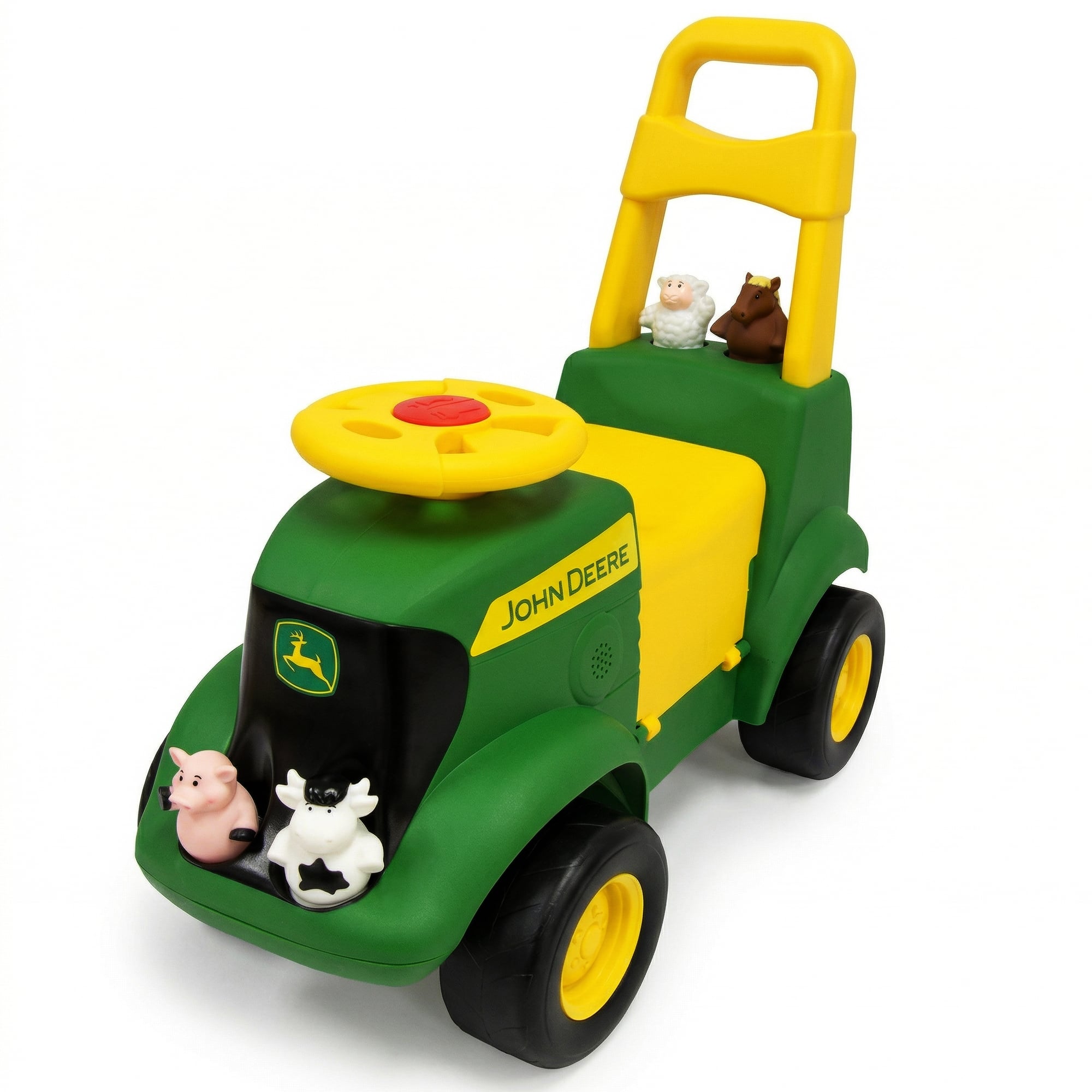 Ride On Tractor Toy 55.9x27.9x50.8cm