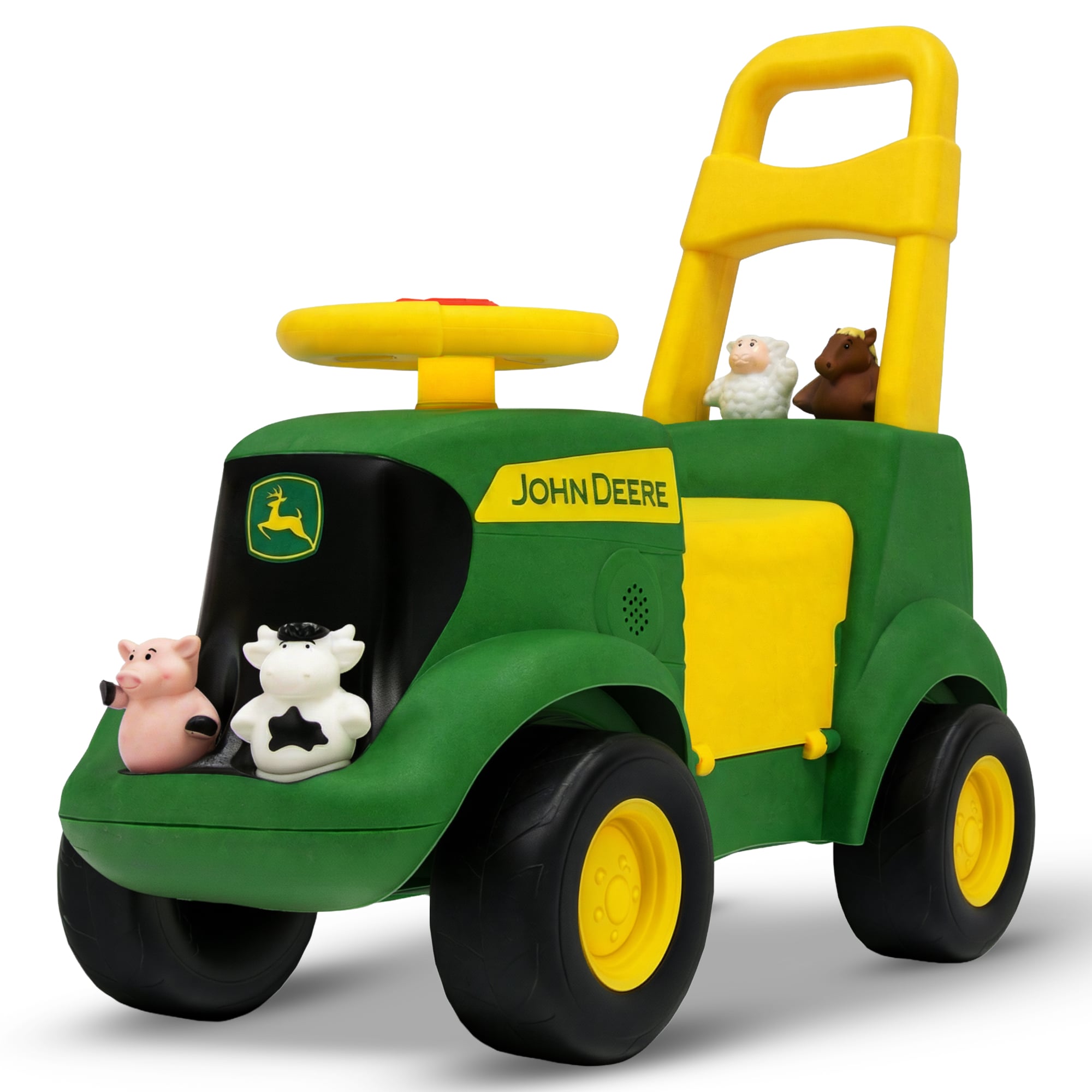 Ride On Tractor Toy 55.9x27.9x50.8cm