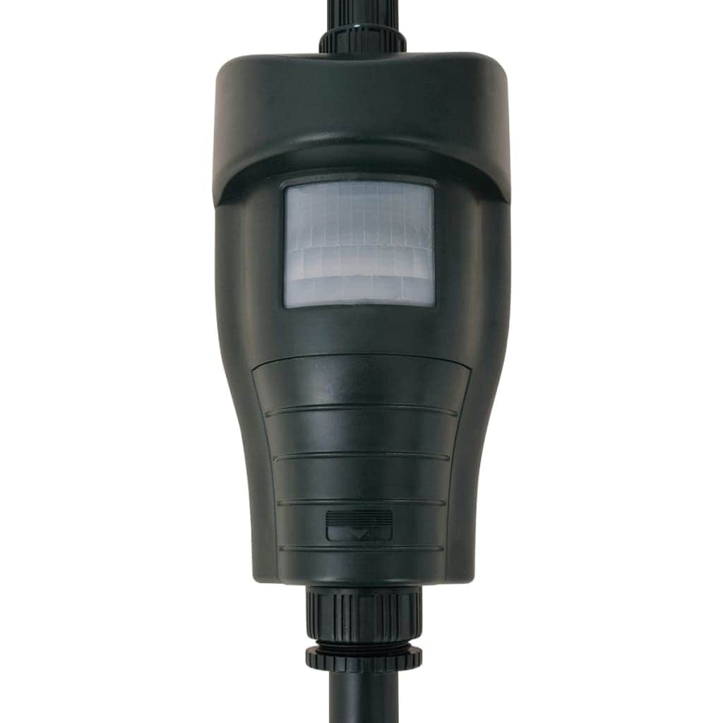 Jet - Spray Animal Repellent with PIR Sensor Dark Green - Simple deals