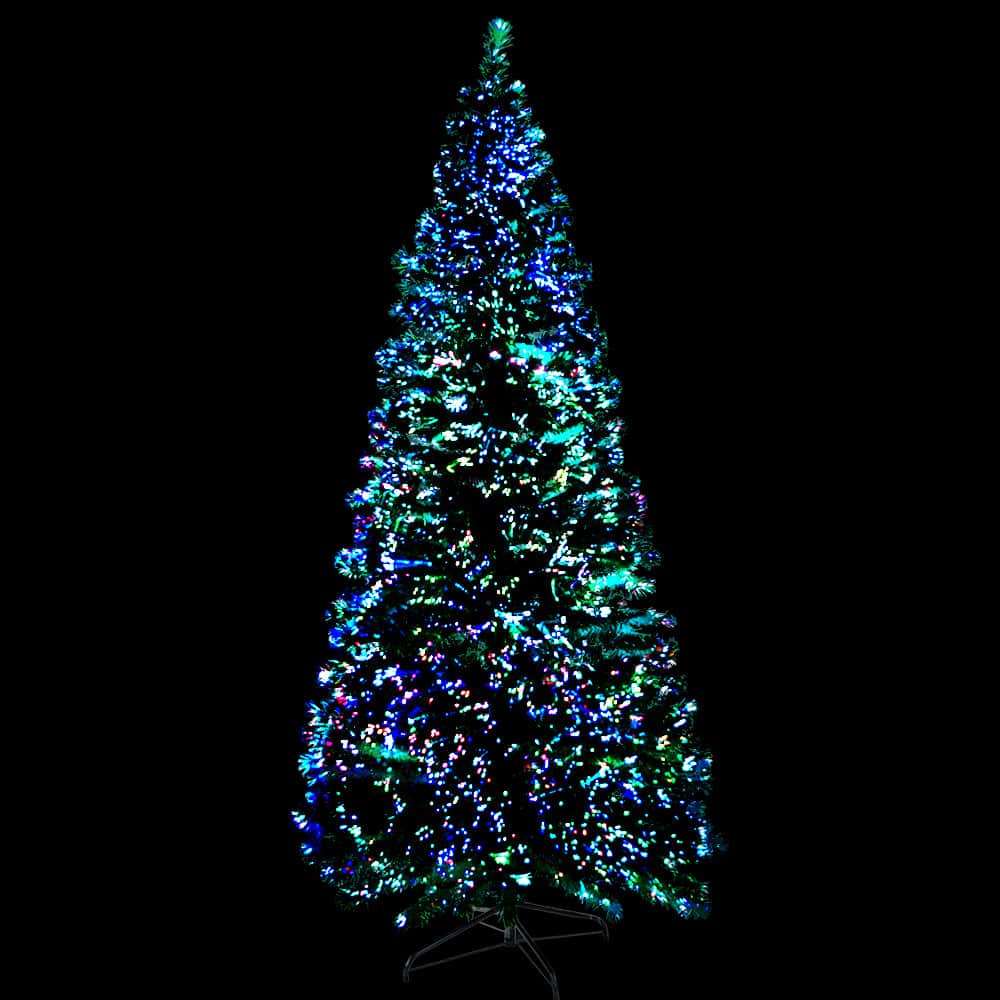 Jingle Jollys 1.8M 6FT LED Christmas Tree Multi Colour