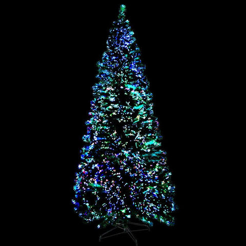 Jingle Jollys 1.8M 6FT LED Christmas Tree Multi Colour