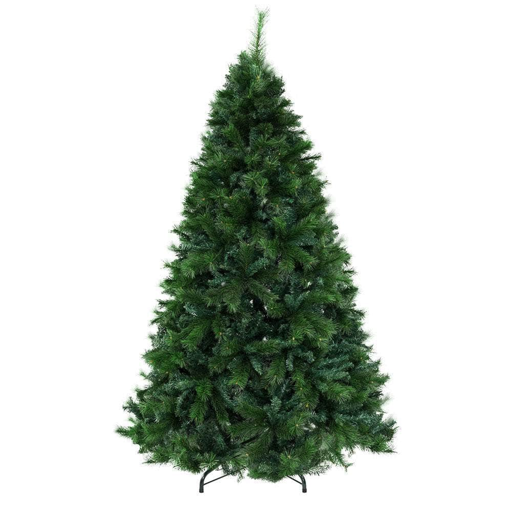 Jingle Jollys Christmas Tree 2.1M 6FT Xmas Decoration Green Home Decor 1584 Tips