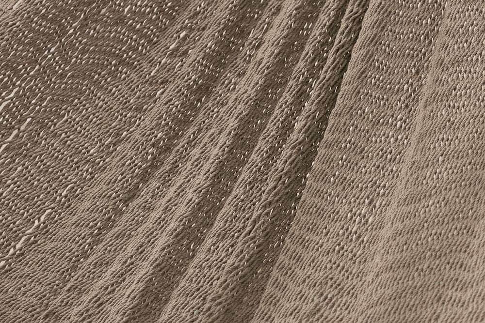 Jumbo Size Outdoor Cotton Mexican Hammock in Dream Sands Colour