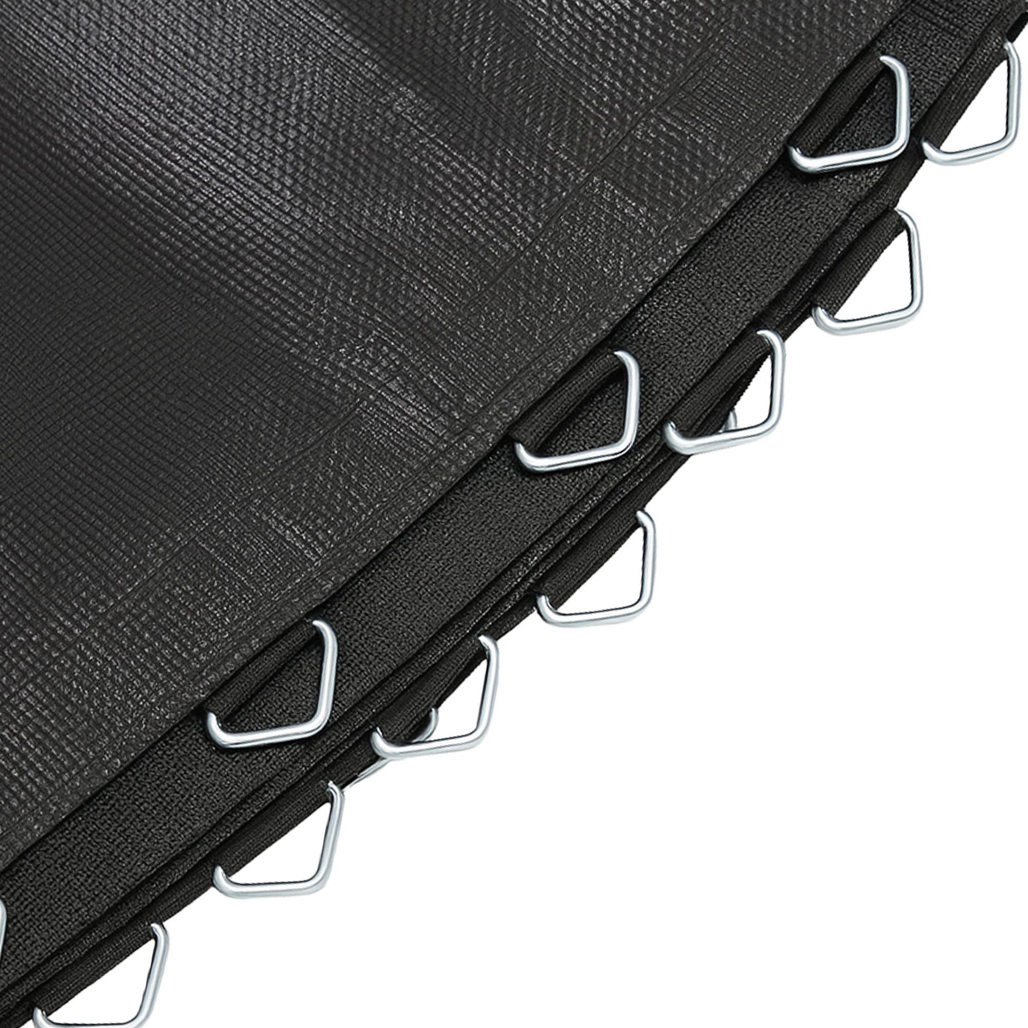 Blue mat, view 6