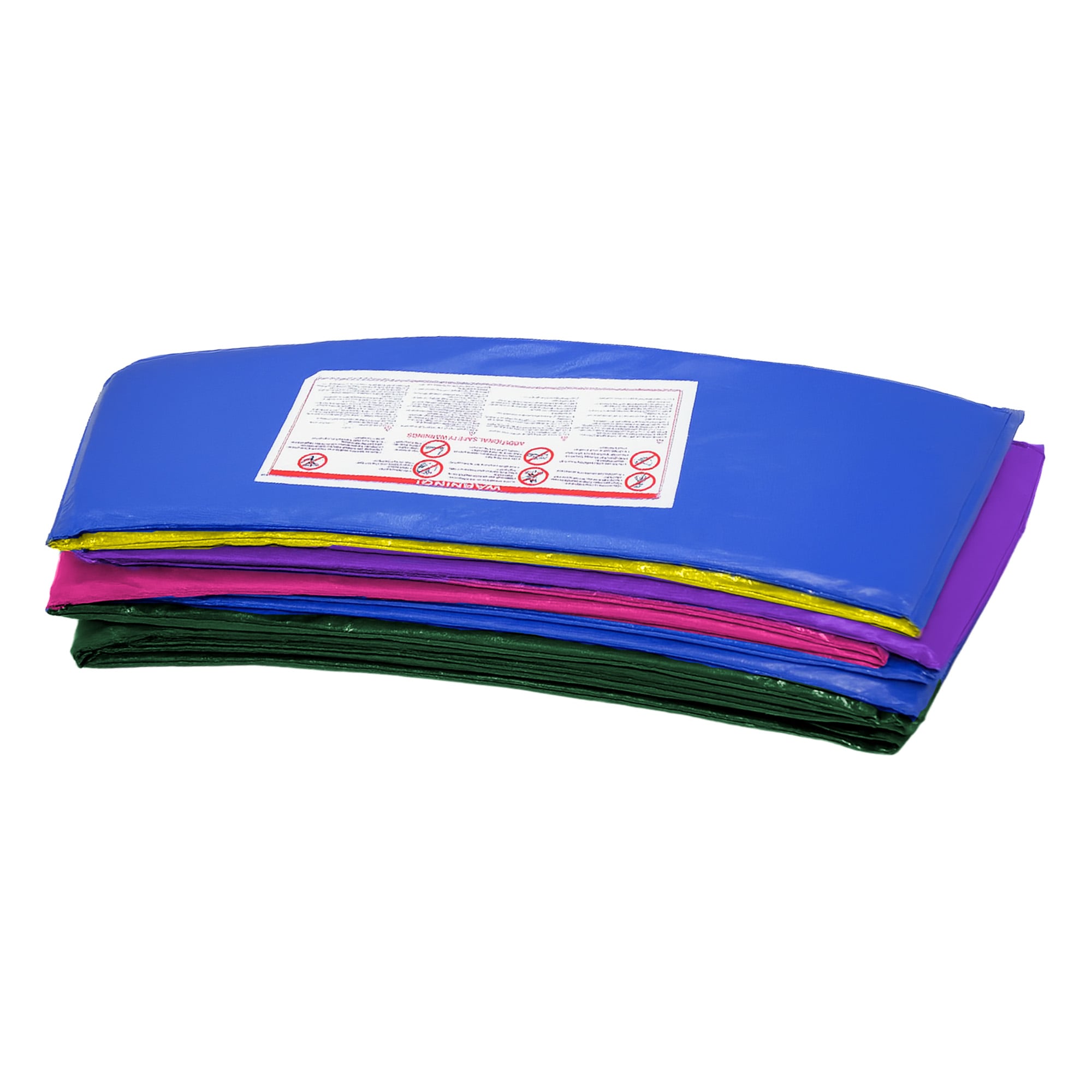 Trampoline Pad And Net Set Double