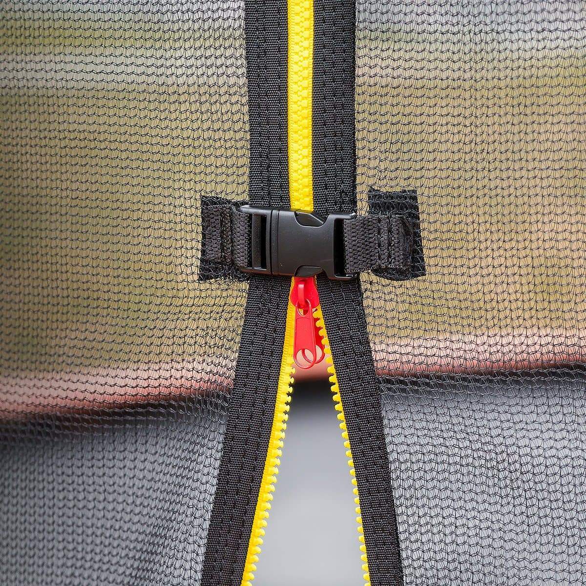 8ft Springless Trampoline - trampolines