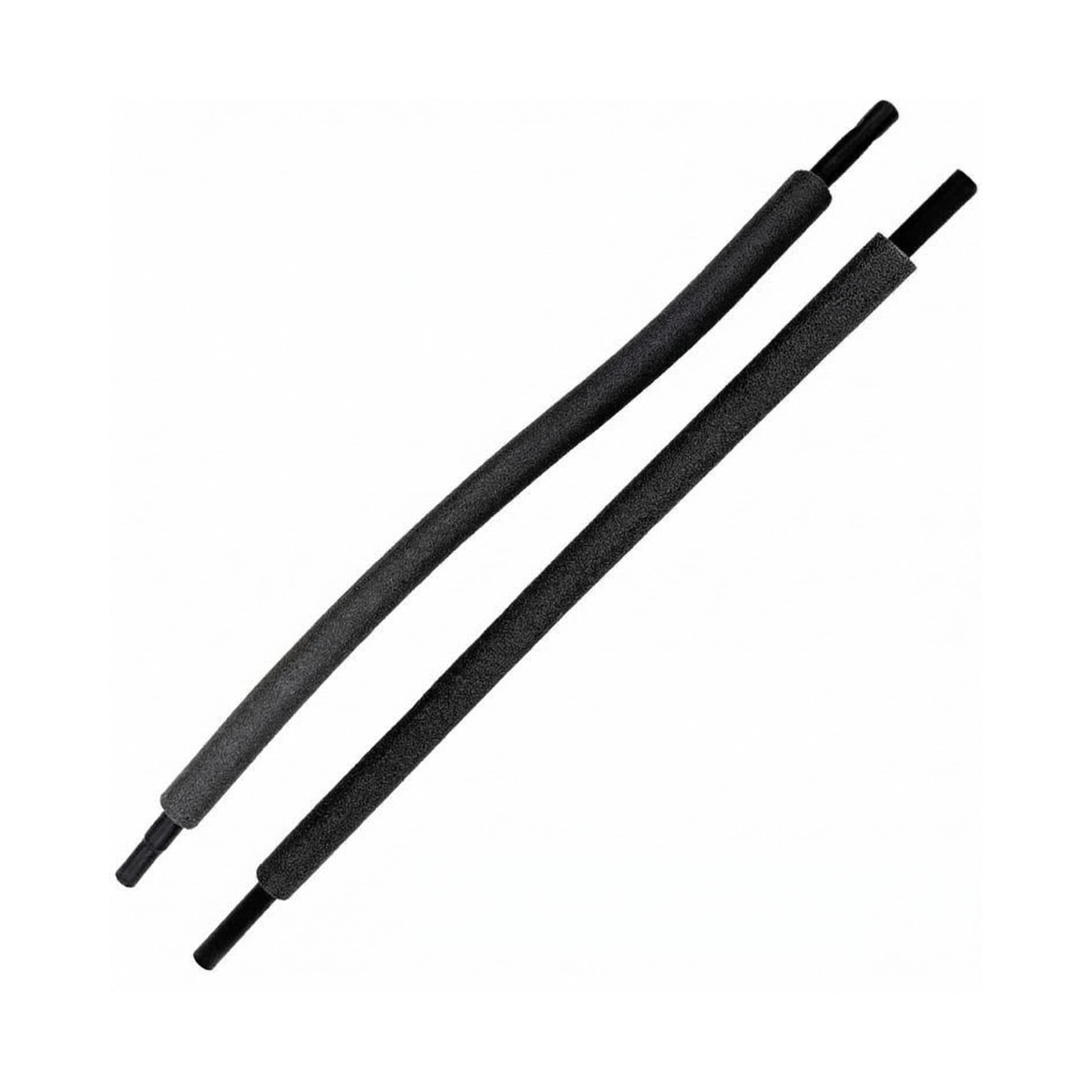 Trampoline Net Poles Set With Foam