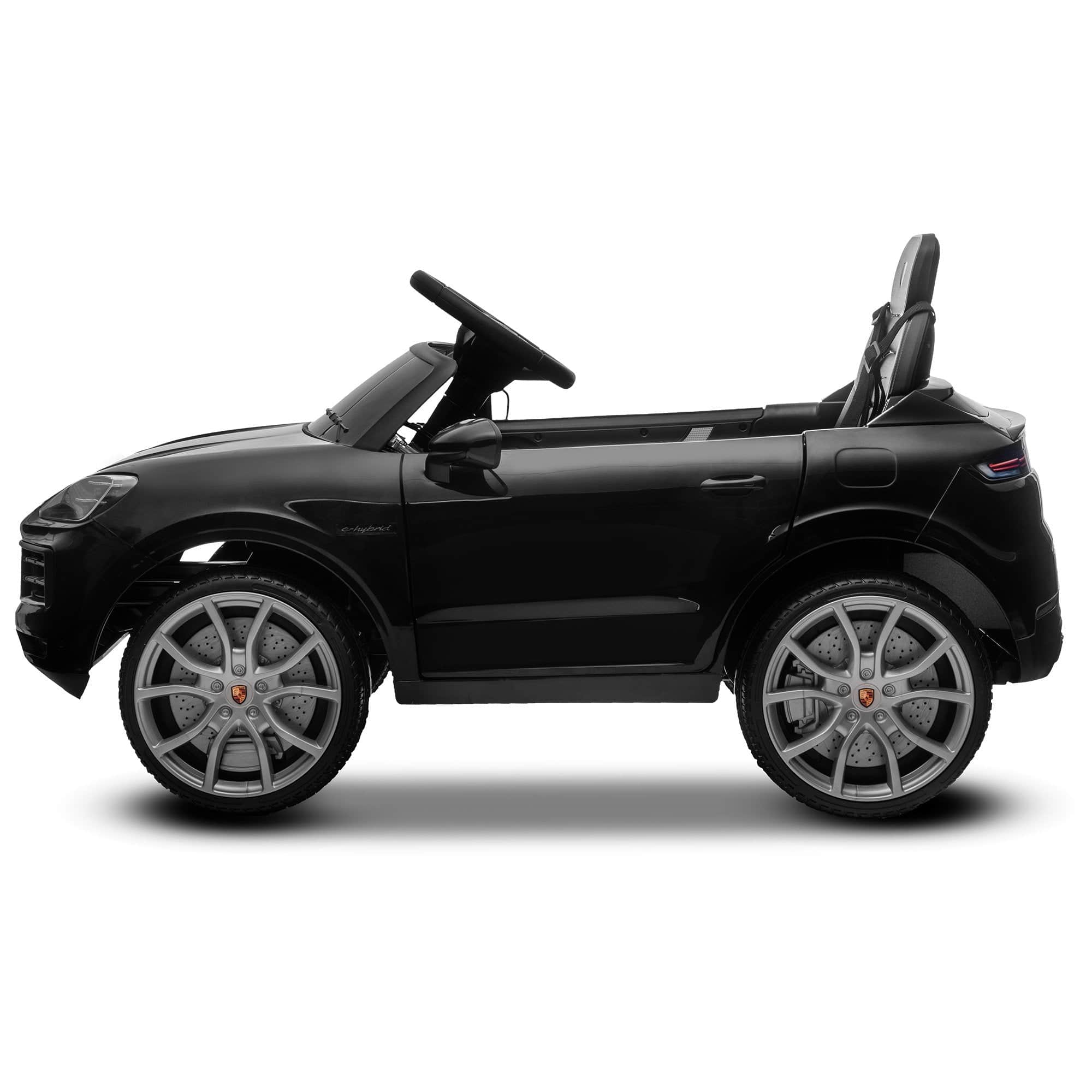 Kahuna Porsche Cayenne E Hybrid Coupe Licensed Kids Electric Ride On Car Remote Control 50W D