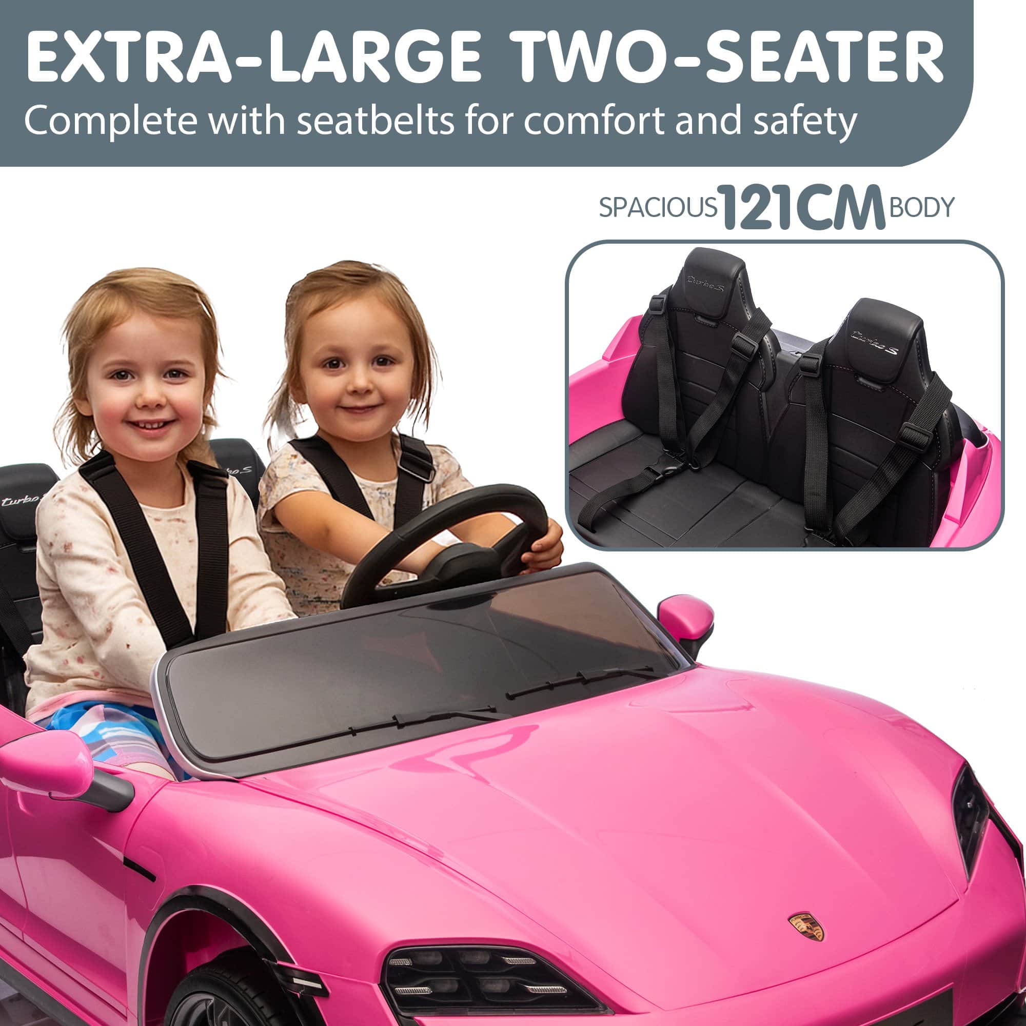 Kahuna Porsche Taycan