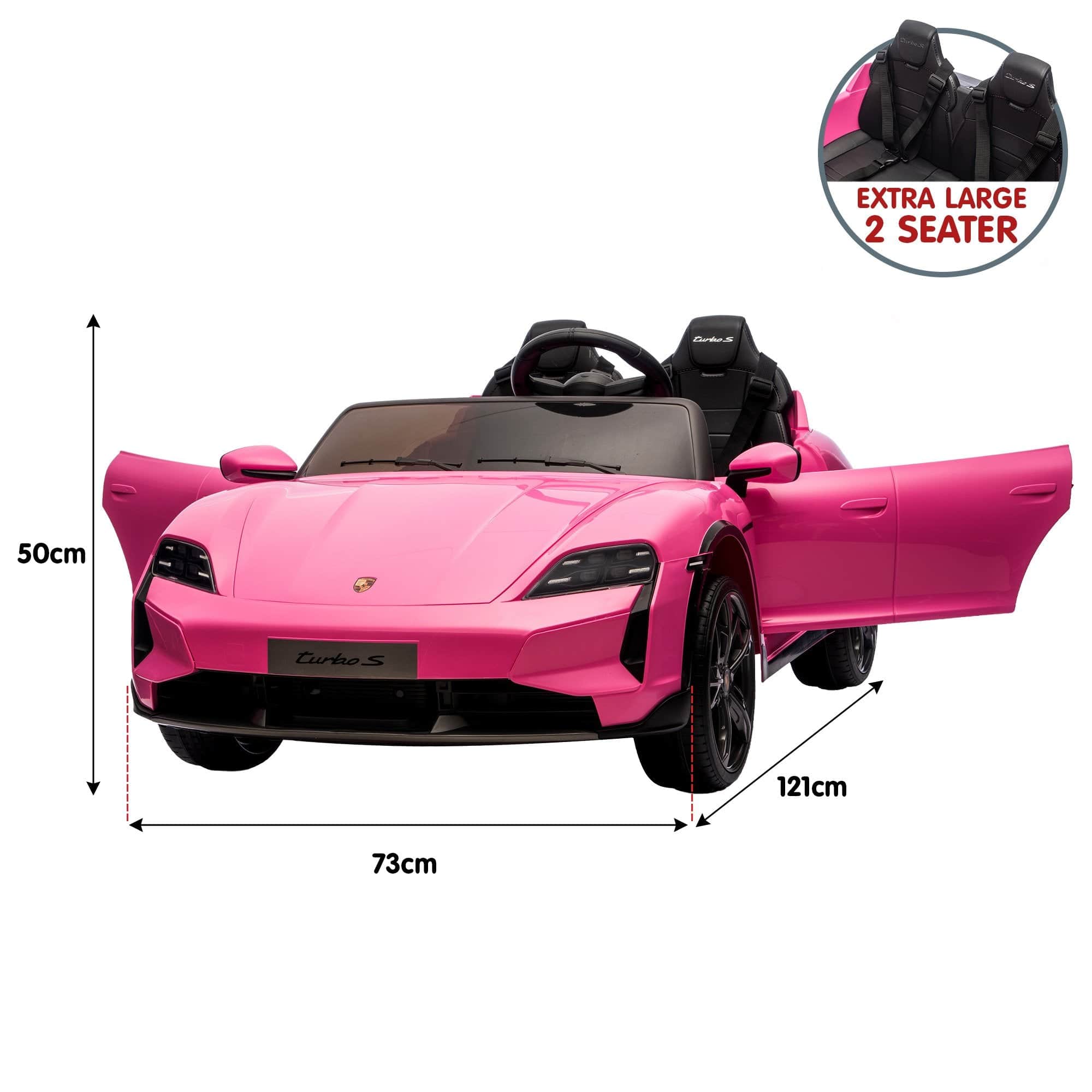 Kahuna Porsche Taycan
