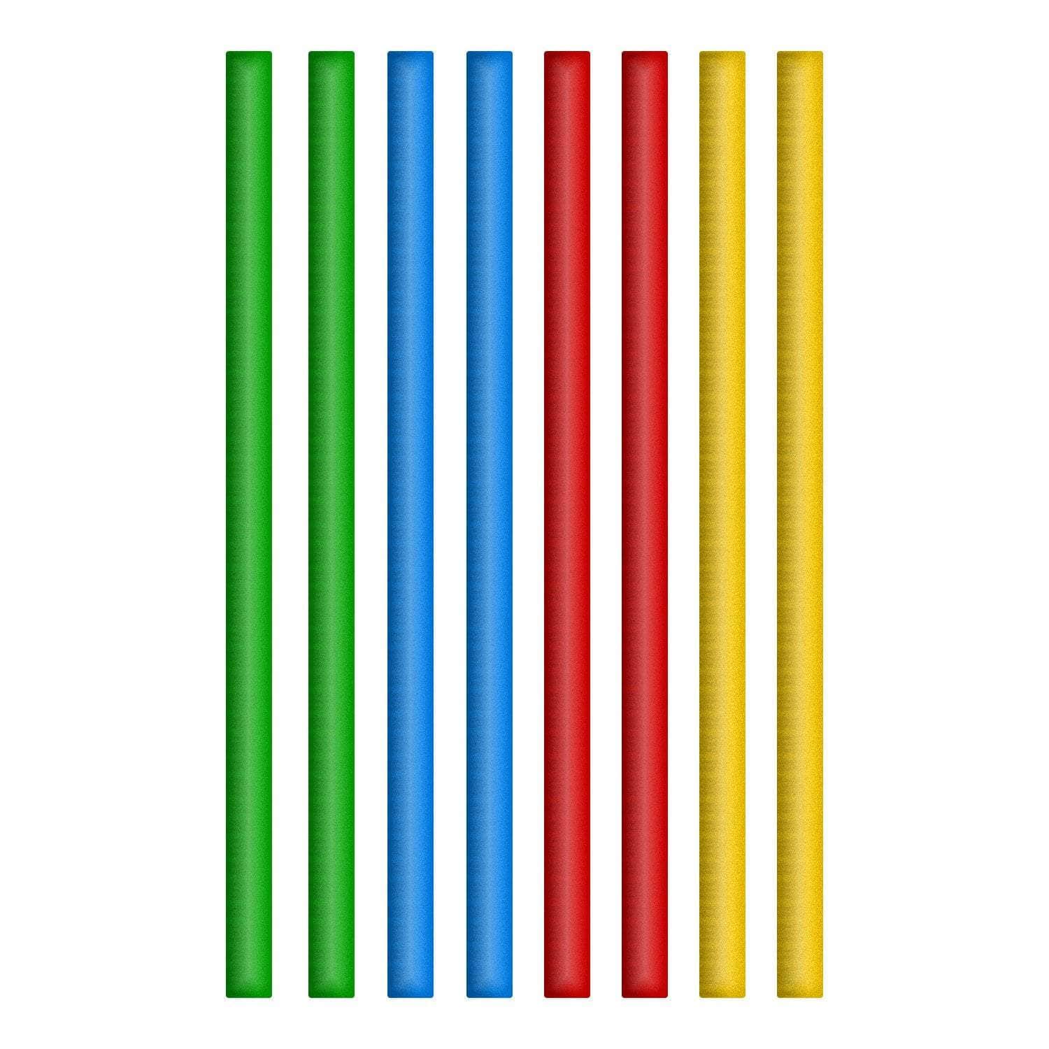 Kahuna Rainbow 6x9ft Trampoline Pad Replacement