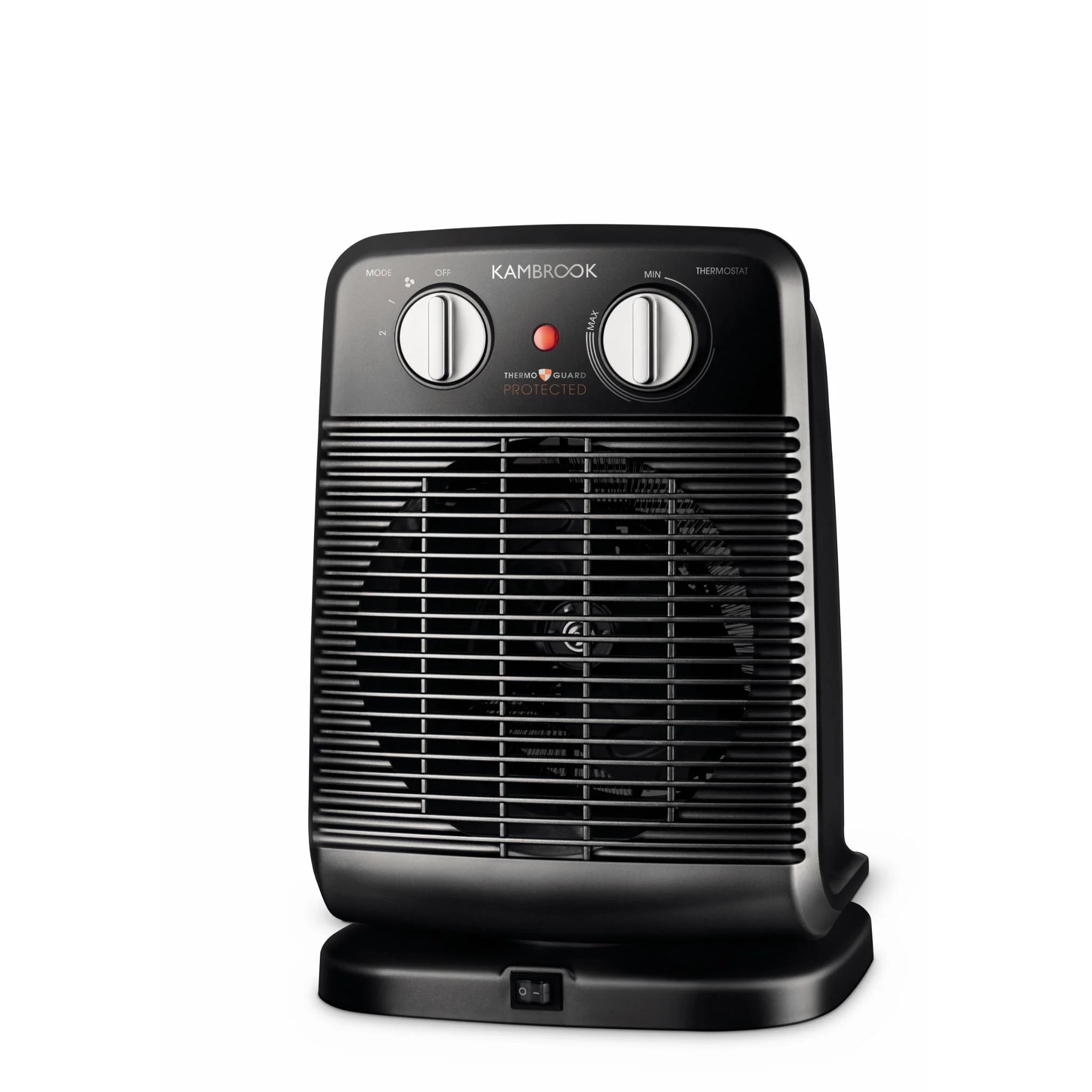2400W - Kambrook 2400W Upright Oscillating Fan Heater