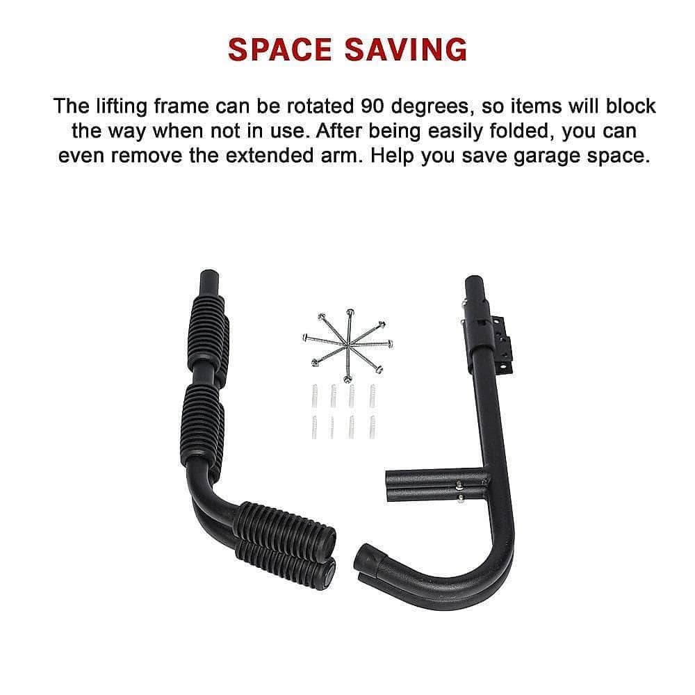 Kayak Canoe Wall-Mounted Storage Brackets