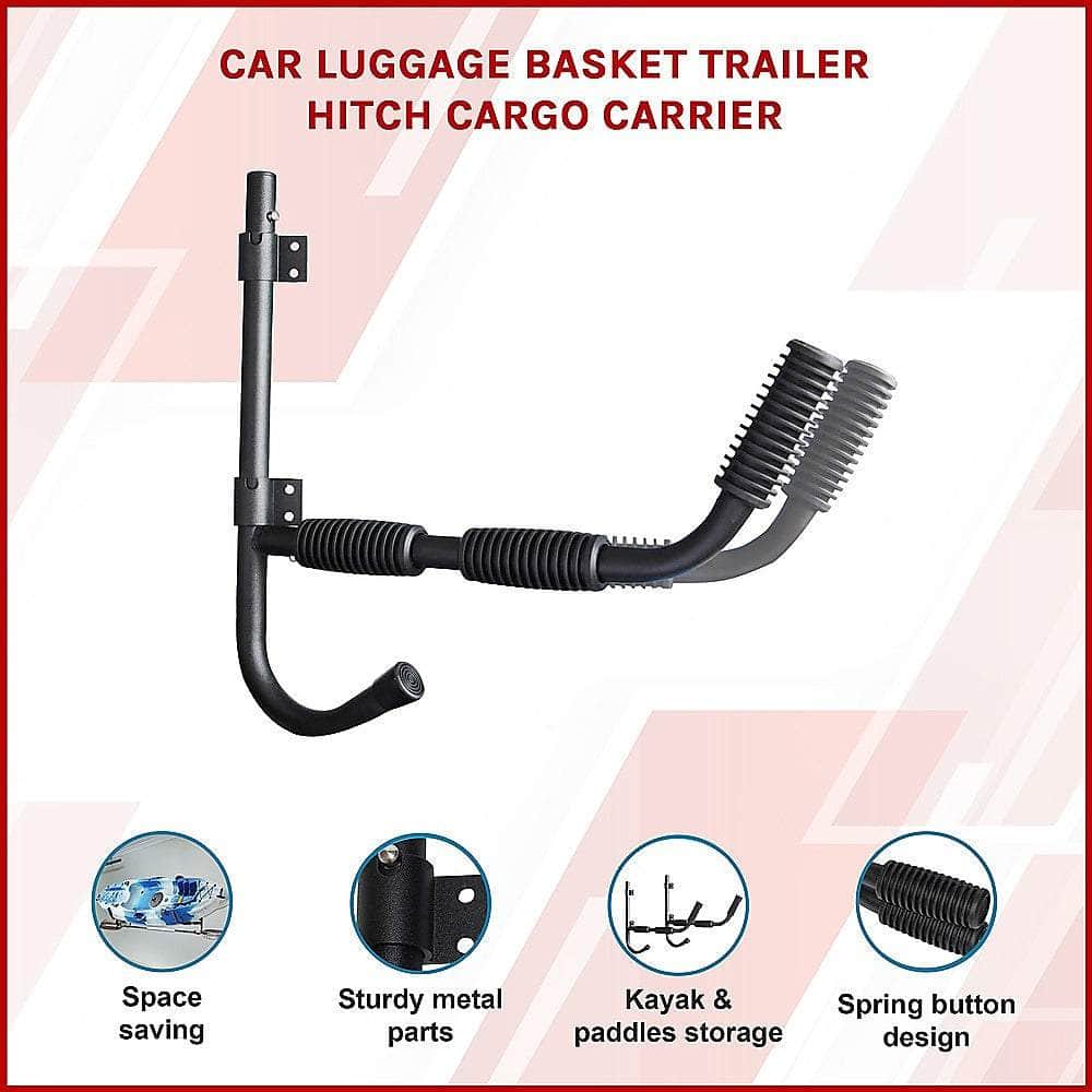 Kayak Canoe Wall-Mounted Storage Brackets