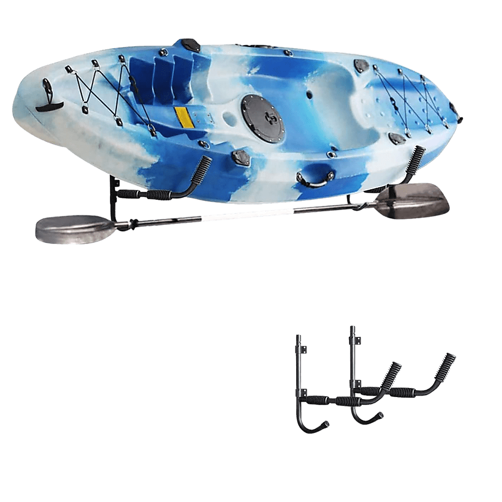 Kayak Canoe Wall-Mounted Storage Brackets