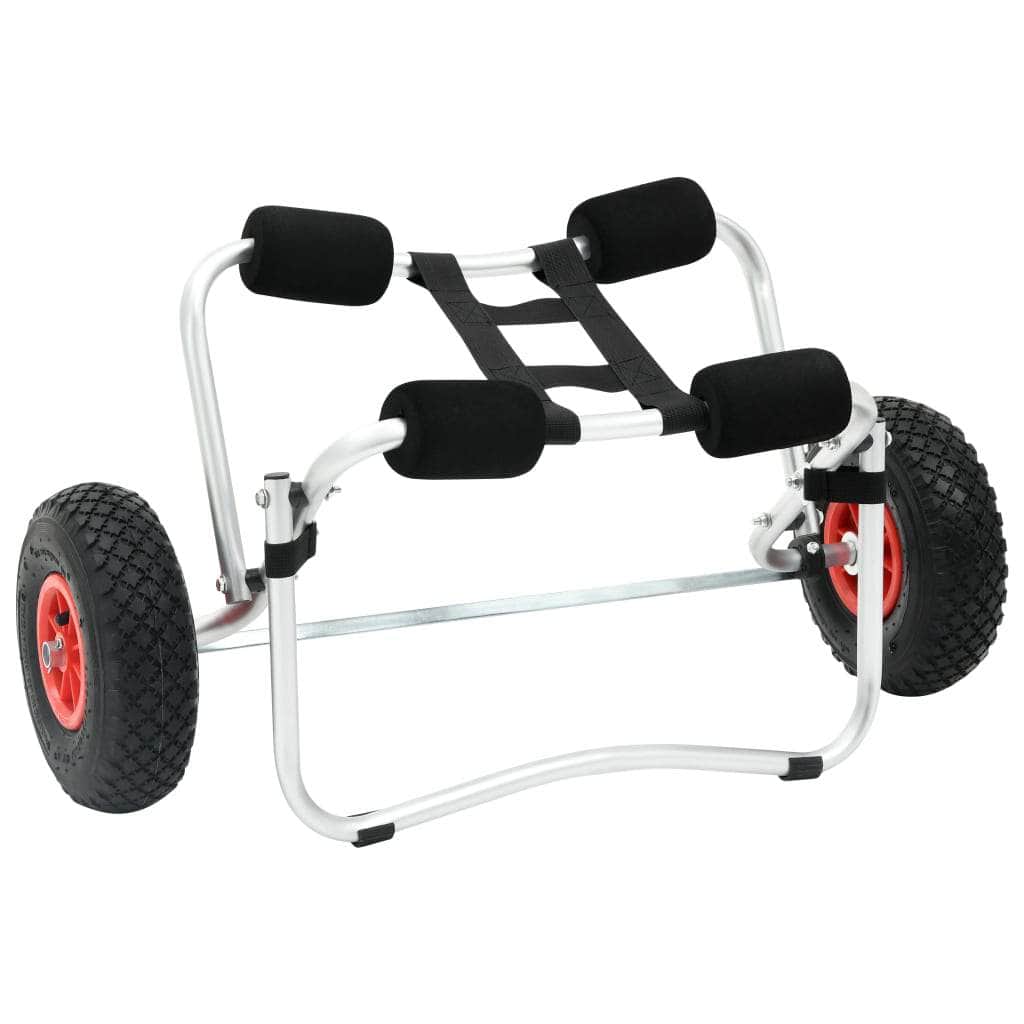 Kayak trolley Aluminium - Boat Trailers
