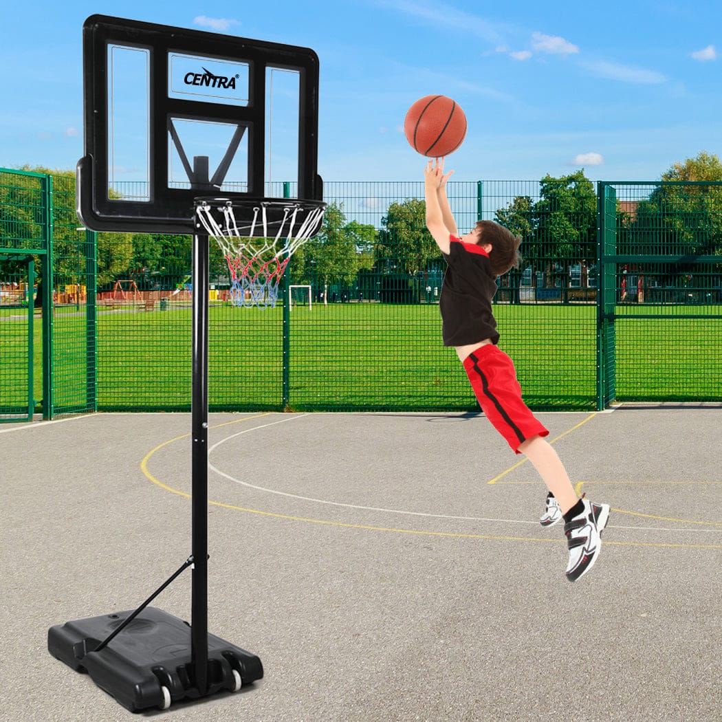 SC11+SC12 id - Basketball Hoop Stand Portable