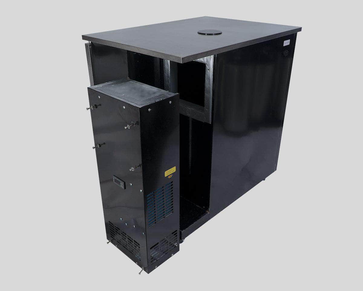 Keg Master Solstice - 6 Keg 12V Kegerator