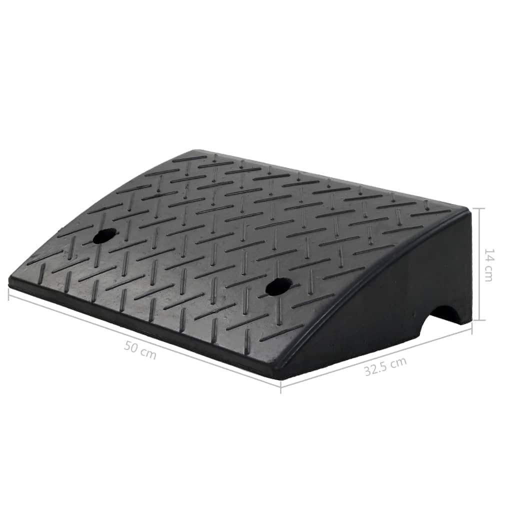 Kerb Rap Rubber, Signage > Road & Traffic Signs
