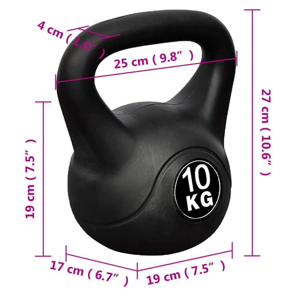 Kettle Bell 10 kg | Free Weights