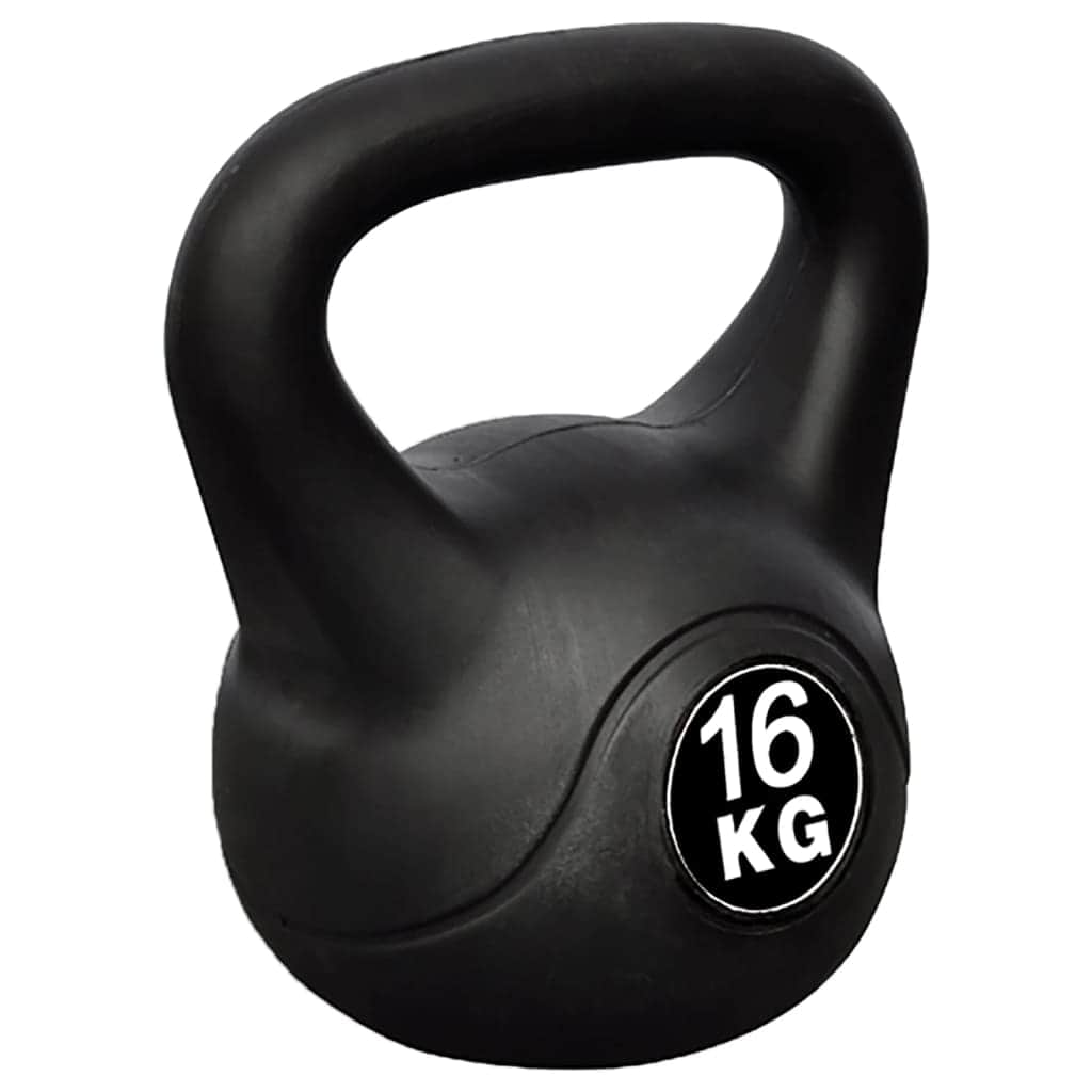 Kettle Bell 16 kg - Free Weights