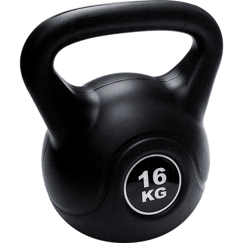 Kettle Bell 16Kg Training Weight Fitness Gym Kettlebell
