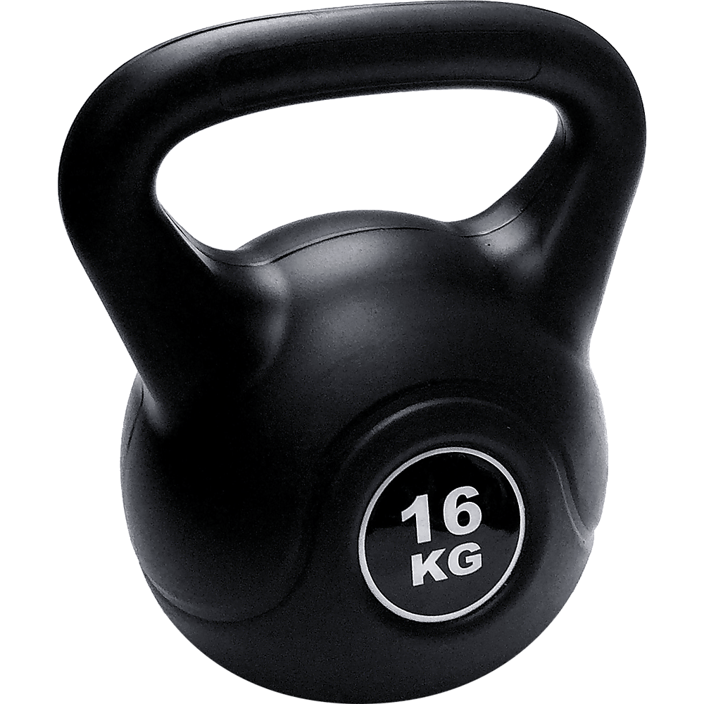 Kettle Bell 16Kg Training Weight Fitness Gym Kettlebell