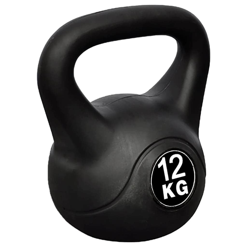 Kettlebell 12 kg - Free Weights