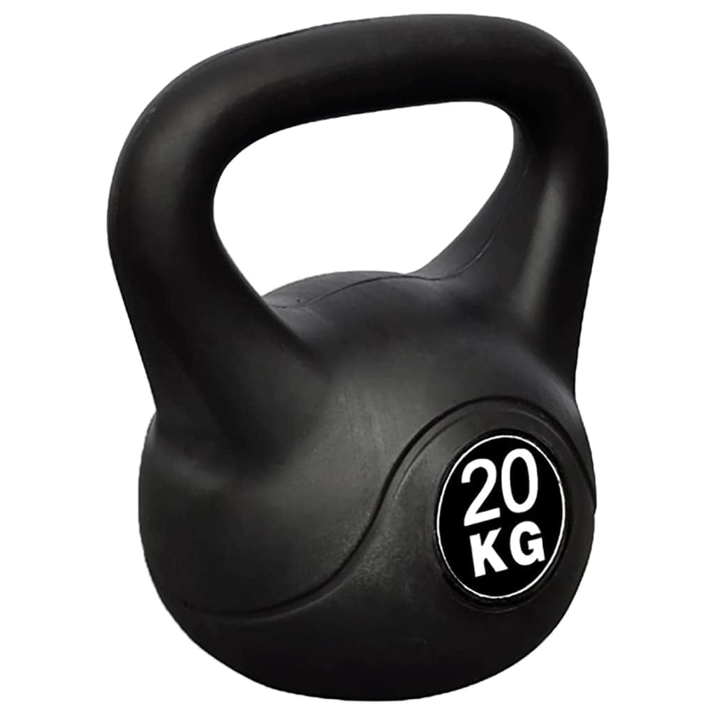 Kettlebell 20 kg - Free Weights
