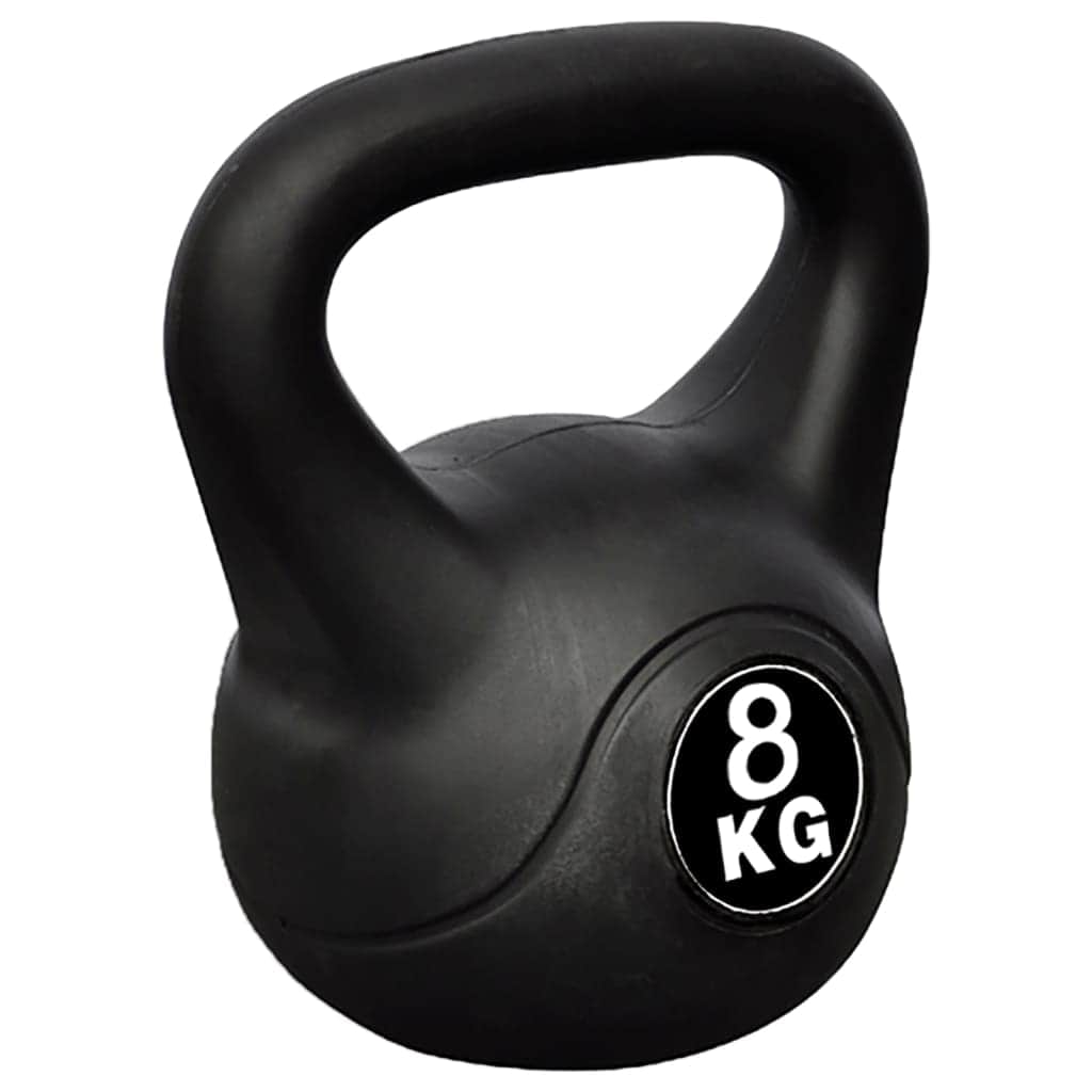 Kettlebell 8 kg Concrete - Free Weights