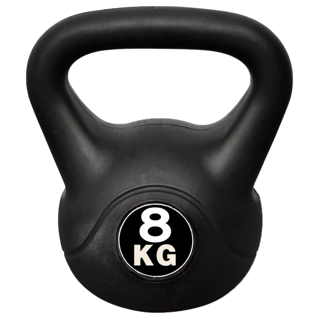 Concrete finish - Kettlebell 8 kg Concrete