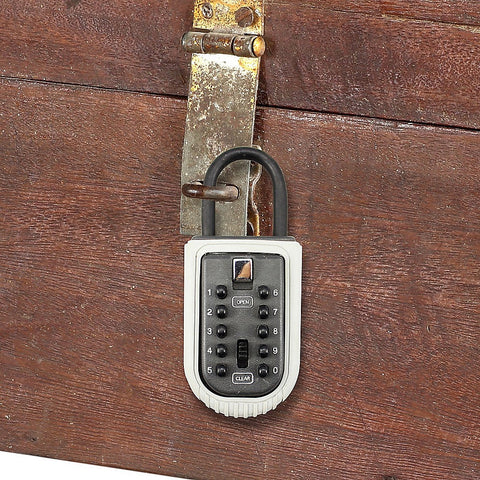 Keyless Padlock