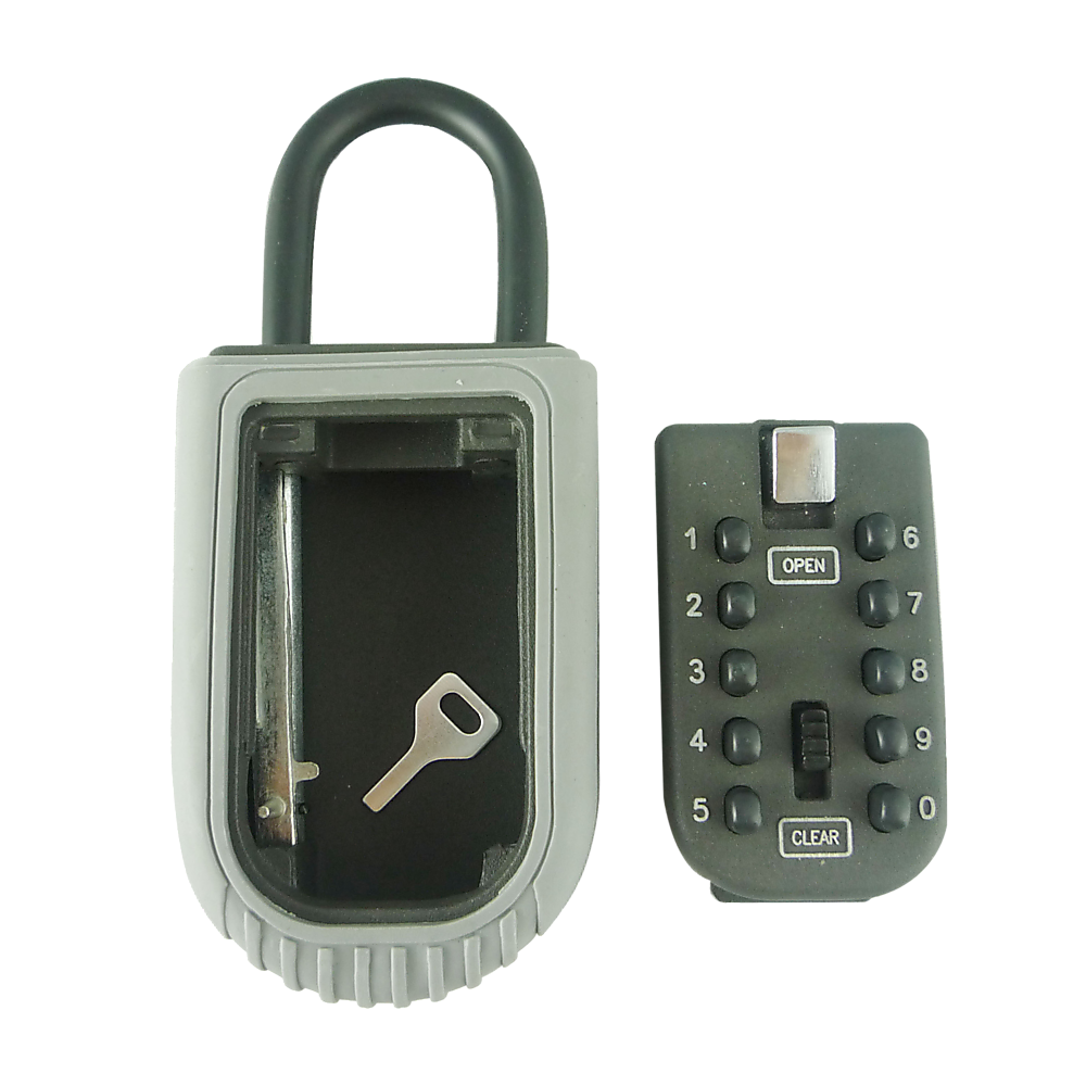 Keyless Padlock