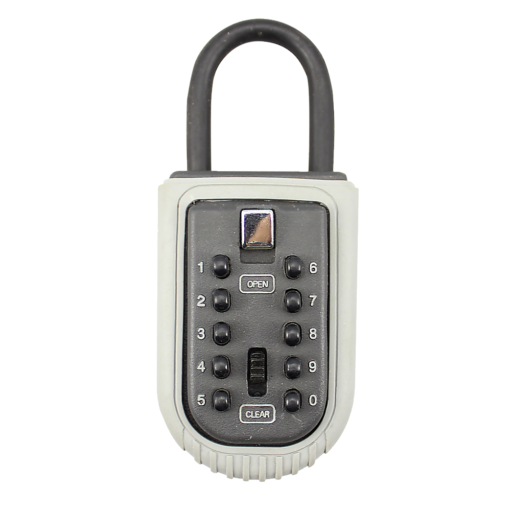 Keyless Padlock