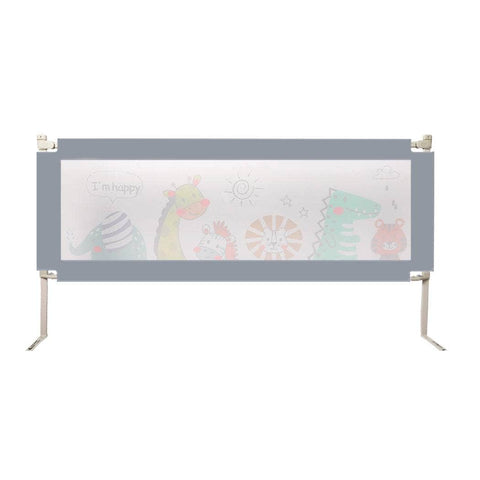 Kids Baby Safety Bed Rail Adjustable Folding Child Toddler Protect