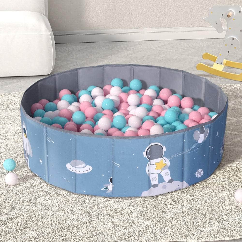Kids Ball Pool Pit Toddler Play Foldable Child Playhouse