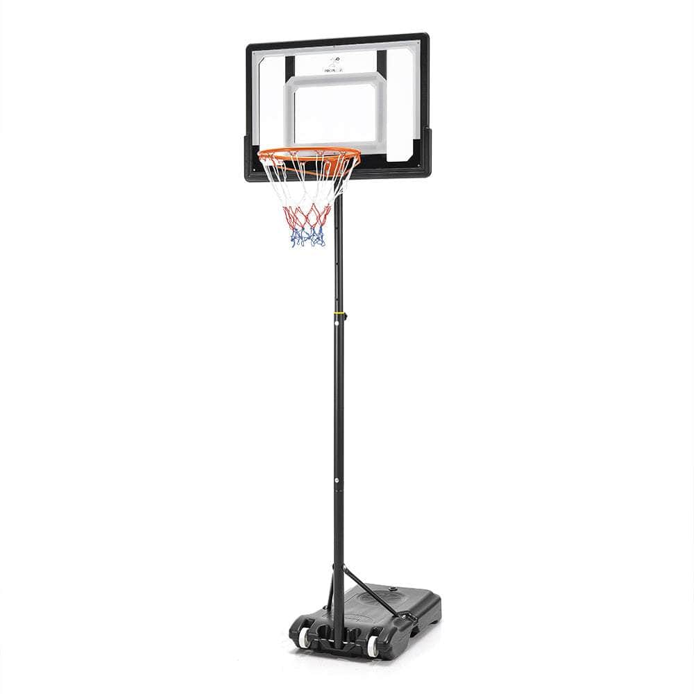 Kids Basketball Hoop Portable 1.5M-2.1M Height Adjustable