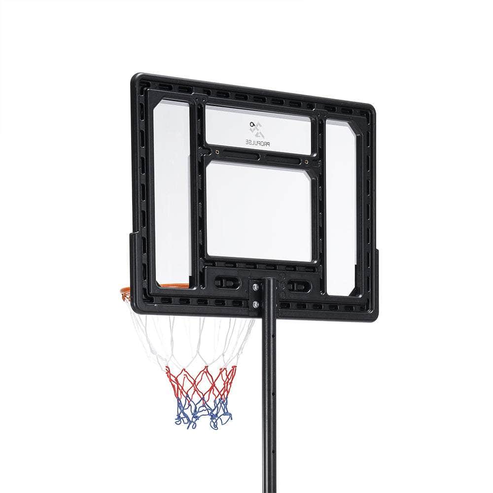 Kids Basketball Hoop Portable 1.5M-2.1M Height Adjustable
