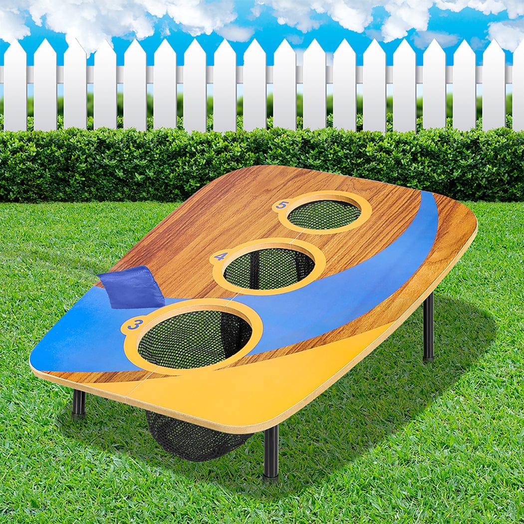 Kids Bean Bag Toss Game Set Children - Outdoor Toys & Games