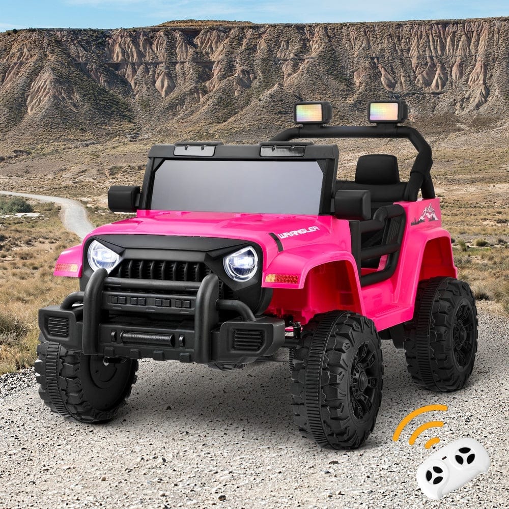 Kids Ride On Car Jeep 12V Electric Remote Control - Ride On Car - photo 34