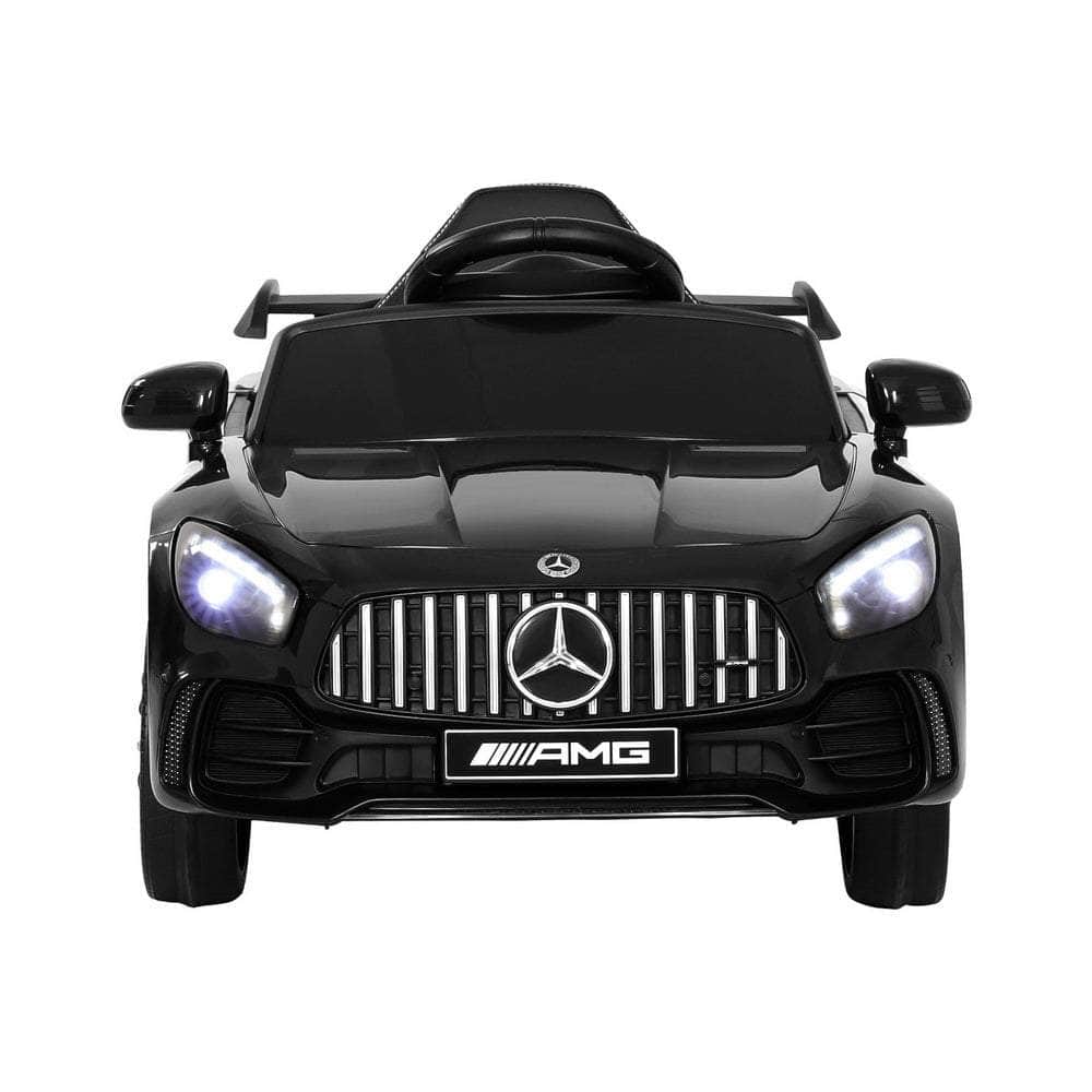 Kids Mercedes-Benz Amg Gtr Electric Ride-On Toy Car