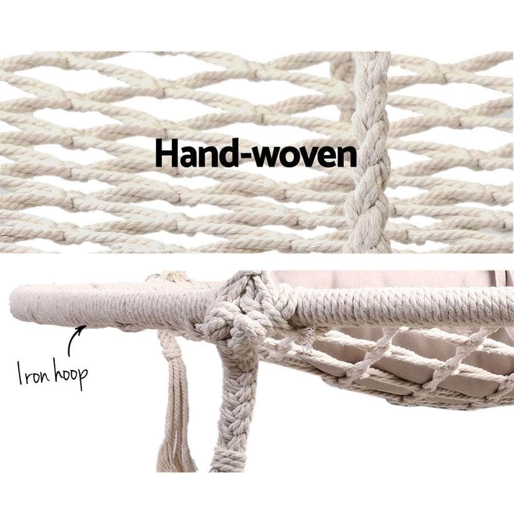 Kids Nest Swing Hammock Chair
