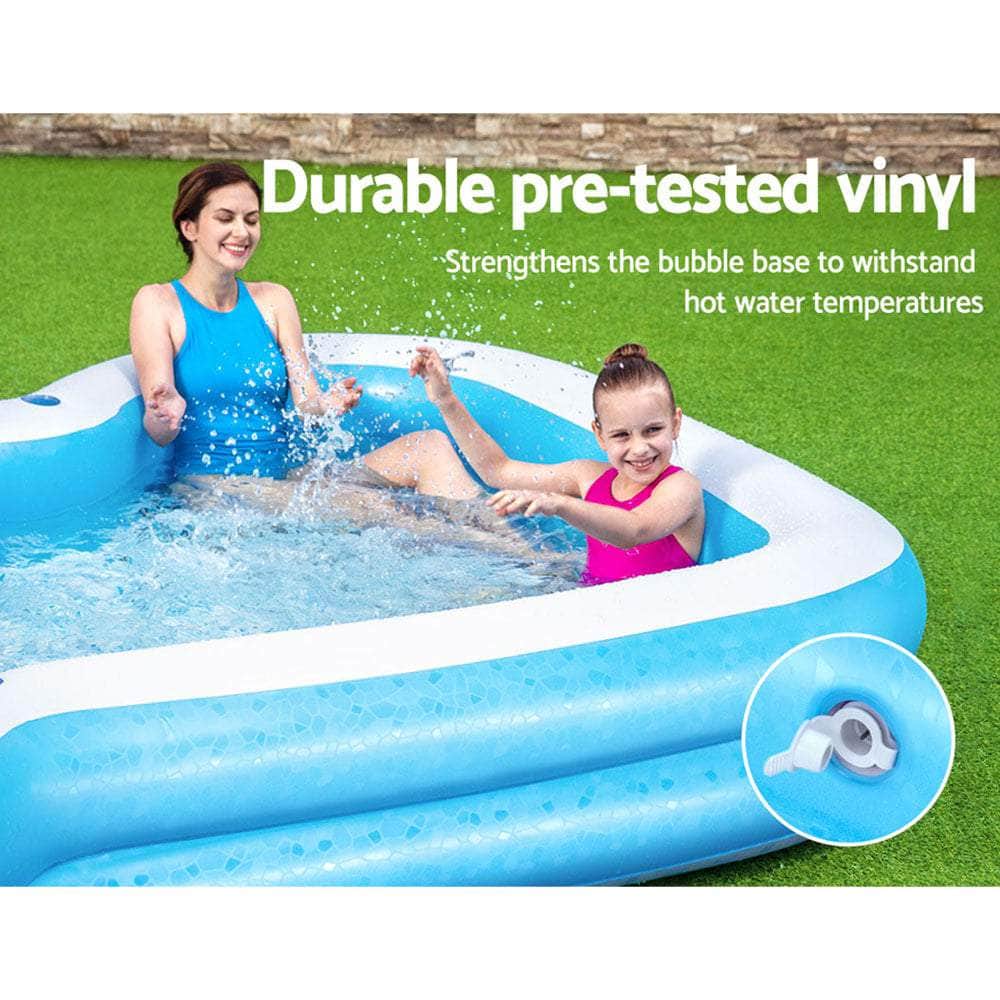 Kids Pool Inflatable Above Ground Swimming Pools