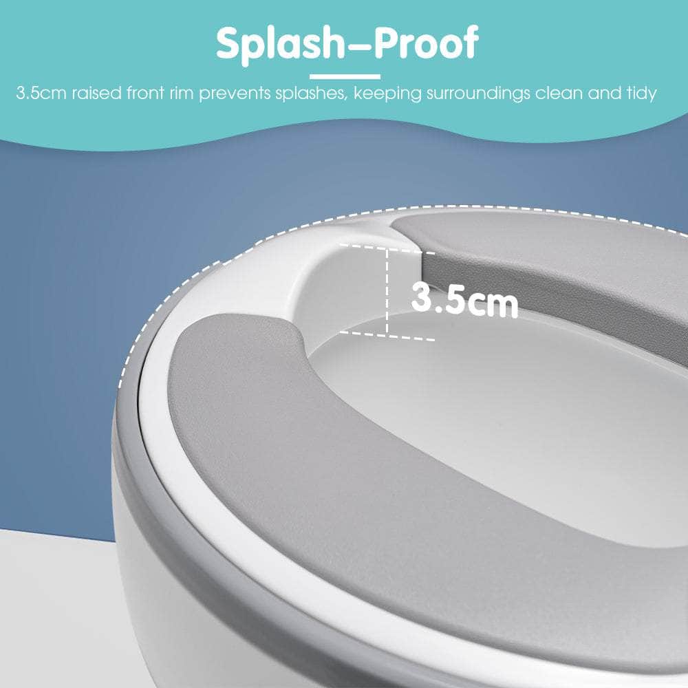 Kids Potty Trainer Seat Child Toilet Training Non-Slip