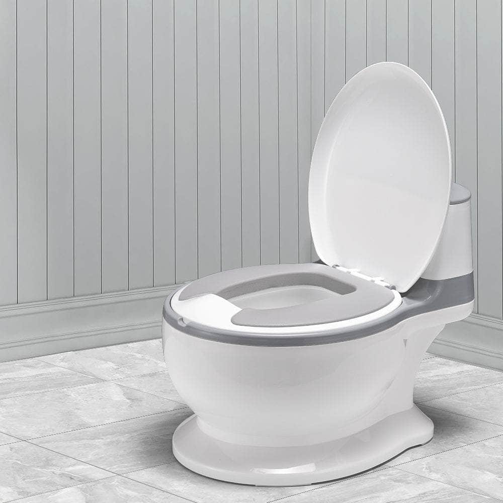 Kids Potty Trainer Seat Child Toilet Training Non-Slip