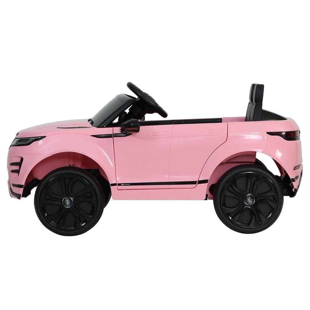 Kids Ride 12V Electric Remote Car-Pink