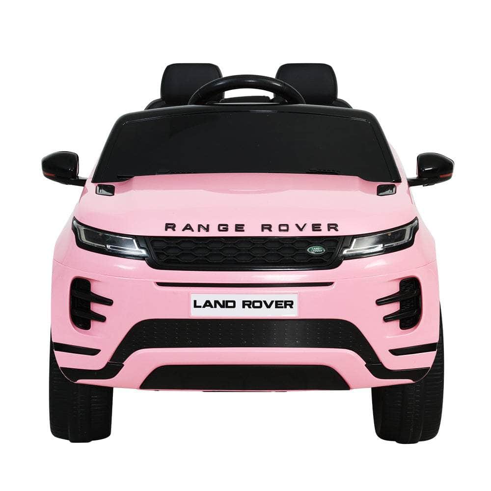Kids Ride 12V Electric Remote Car-Pink